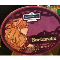 Kendrick's Barbarella