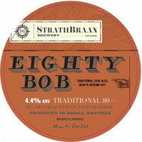Strathbraan Eighty Bob