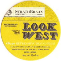 Strathbraan Look West