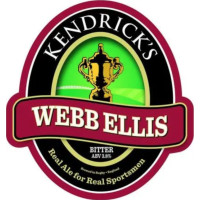 Kendrick's Webb Ellis