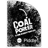 Piddle Brewery Coal Porter