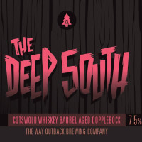 Way Outback Brewing The Deep South