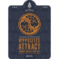 Way Outback Brewing Hopposites Attract