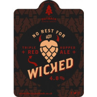 Way Outback Brewing No Rest For The Wicked
