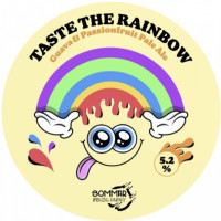 Sommar Brewing Company Taste The Rainbow