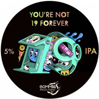 Sommar Brewing Company You’re Not 19 Forever