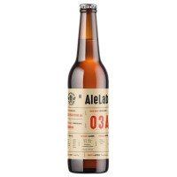AleBrowar #AleLab 03A