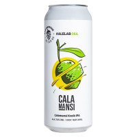 AleBrowar #AleLab 06A Calamansi Kveik IPA