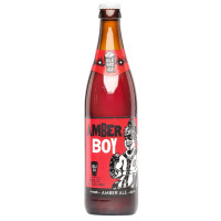 AleBrowar Amber Boy