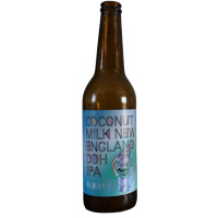 AleBrowar Coconut Milk New England DDH IPA