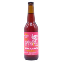 AleBrowar Herr Axolotl - Raspberry