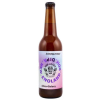 AleBrowar New England DDH DIPA - Citra + Galaxy