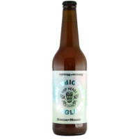 AleBrowar New England DDH DIPA - Simcoe + Mosaic