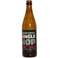 AleBrowar Single Hop IPA - HBC 342