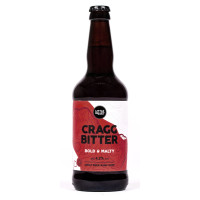 Little Valley Brewery Cragg Bitter