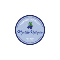 Gueuzerie Tilquin Experimental Fruit Series #3 - Myrtille Rullquin - Draft Version