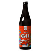 Browar Czarna Owca Gringo (Juicy IPA #1)