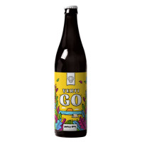 Browar Czarna Owca Vertigo (Juicy IPA #2)