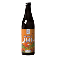 Browar Czarna Owca Dispergo (juicy IPA #8)