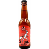 O'Clock Brewing Jet Lag