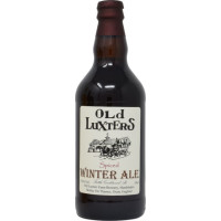 Old Luxters (Chiltern Valley Winery & Brewery) Spiced Winter Ale