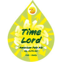 Zest Brewery Time Lord