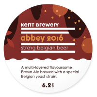 Kent Brewery Abbey 2016