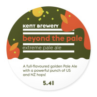 Kent Brewery Beyond The Pale