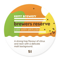 Kent Brewery Brewers Reserve
