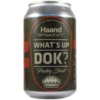 HaandBryggeriet (Norway) What's Up Dok?