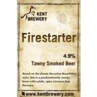 Kent Brewery Firestarter