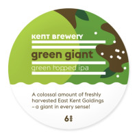 Kent Brewery Green Giant