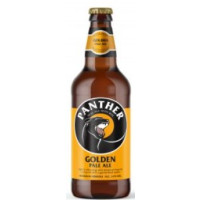 Panther Brewery Golden Panther