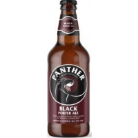 Panther Brewery Black Panther