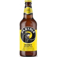 Panther Brewery Honey Panther