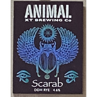 Animal Brewing Co Scarab
