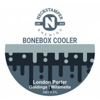 Neckstamper Brewing Bonebox Cooler