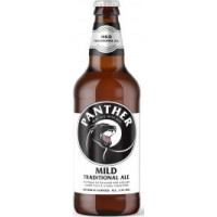 Panther Brewery Mild Panther