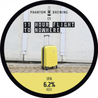 Phantom Brewing Co. 11 Hour Flight to Nowhere