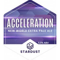 Stardust Brewery Acceleration