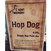 Kent Brewery Hop Dog