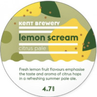 Kent Brewery Lemon Scream