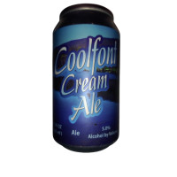 Berkeley Springs Brewing Company Coolfont Cream Ale