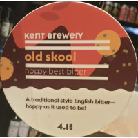 Kent Brewery Old Skool
