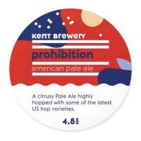 Kent Brewery Prohibition