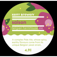 Kent Brewery Saison