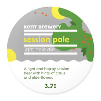Kent Brewery Session Pale