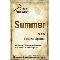 Kent Brewery Summer