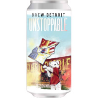 Brew Detroit Unstoppable