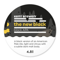Kent Brewery The New Black